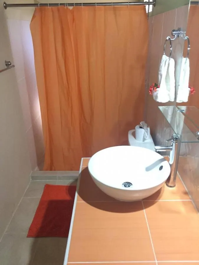 Villa Blind Spot Сосуа