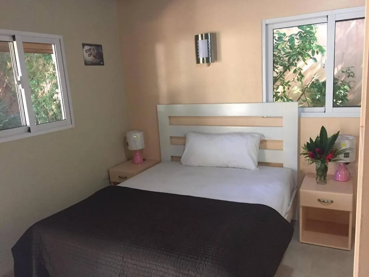 Гостевой дом Villa Blind Spot Сосуа